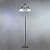 MA 02401F/003 Chrome Торшер